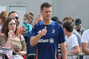 Thiago Motta dichiarazioni Chiesa Soulé