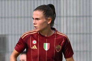 Roma Napoli femminile cisterna