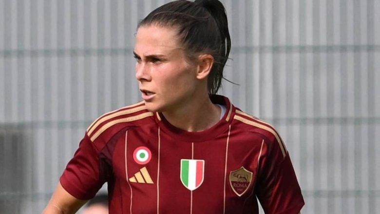 Roma Napoli femminile cisterna