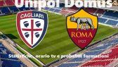 Cagliari-Roma