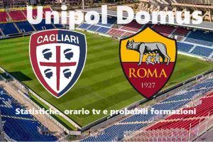 Cagliari-Roma