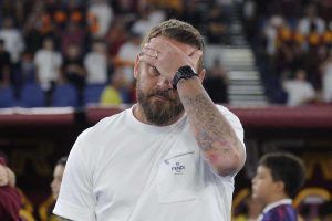 Daniele De Rossi