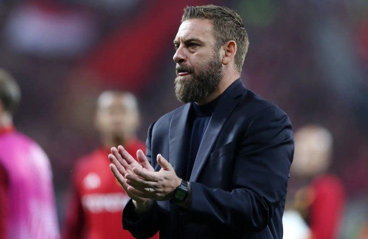 Daniele De Rossi