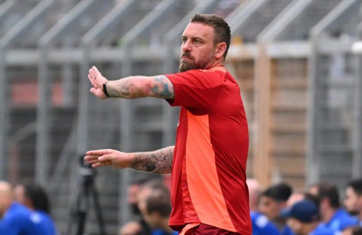 Daniele De Rossi