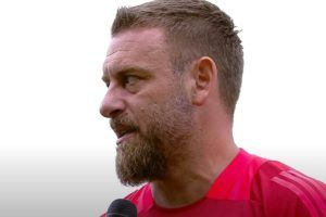 Intervista De Rossi