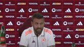 Conferenza stampa De Rossi