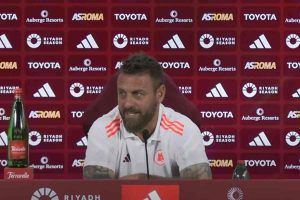 Daniele De Rossi