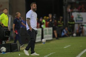 De Rossi contro il cagliari