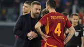 Daniele De Rossi e Bryan Cristante