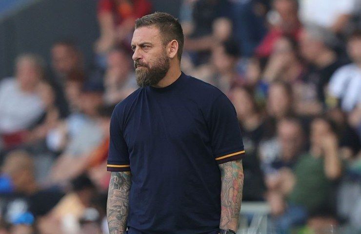 Daniele De Rossi