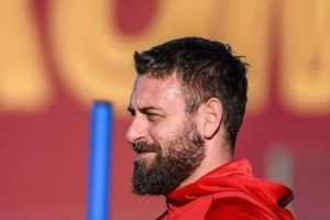 Everton-Roma dichiarazioni De Rossi