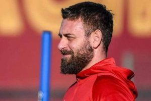 Roma terzino preferito De Rossi