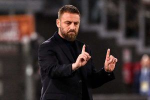 De Rossi aspetta altri colpi di mercato