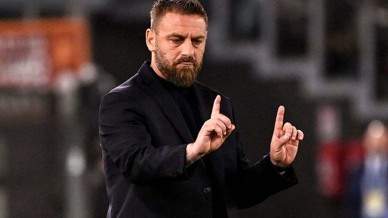 De Rossi aspetta altri colpi di mercato