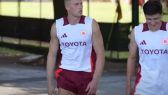 Dovbyk primo allenamento Roma