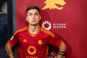 Dybala Roma