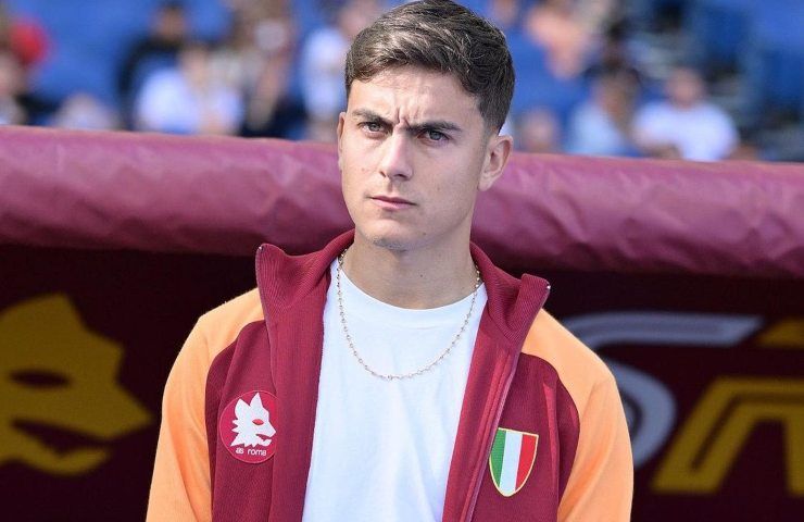 Dybala Roma