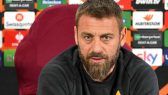 De Rossi conferenza oggi