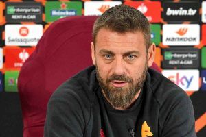 De Rossi conferenza oggi