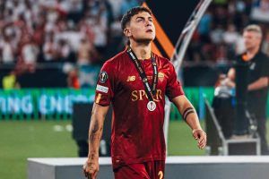 Dybala addio alla Roma