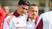 Dybala allenamento trigoria