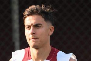 Dybala panchina Cagliari