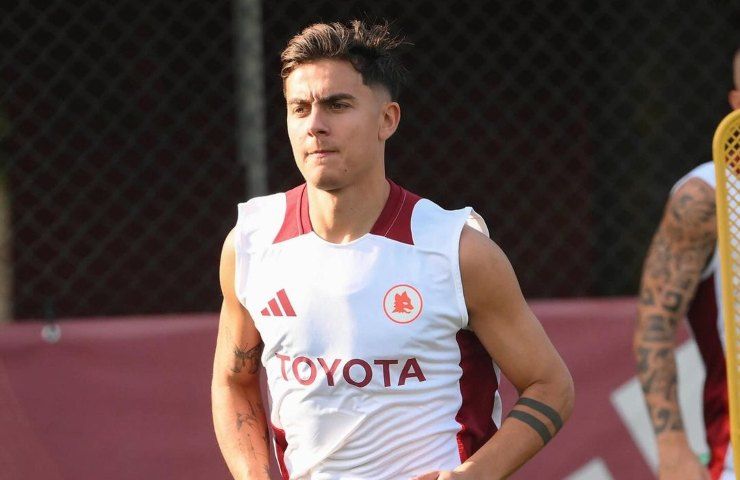 Dybala stipendio Roma