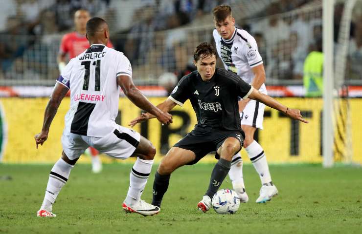 Federico Chiesa Juve 