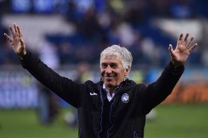 Gasperini Retegui Atalanta