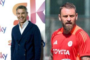 Intervista Costacurta De Rossi