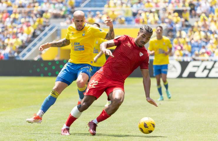 Loic Bade Siviglia 