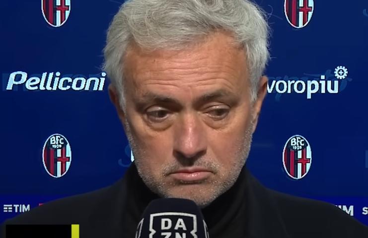 Intervista Mourinho