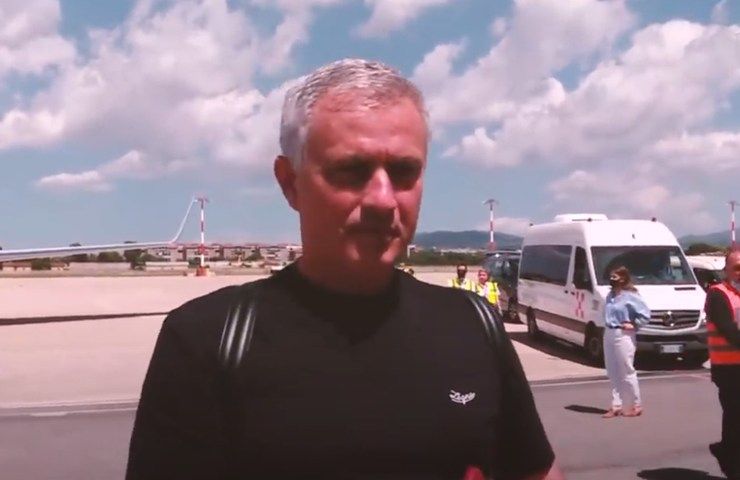 Jose Mourinho