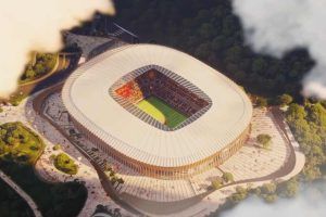 Nuovo stadio della Roma