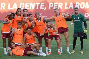 Roma squadra