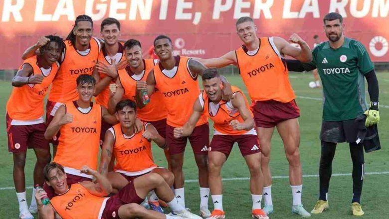 Roma squadra