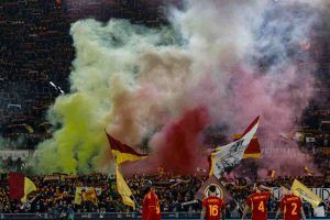 Roma attaccante