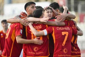 Roma-Cagliari Primavera