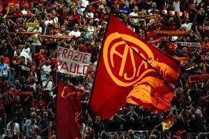 Roma sorteggio Europa League