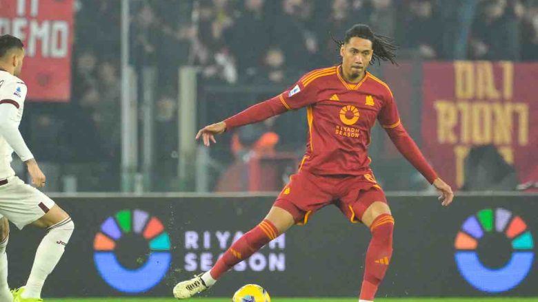 Smalling Roma