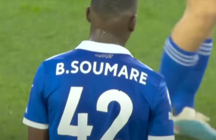 Boubakary Soumaré