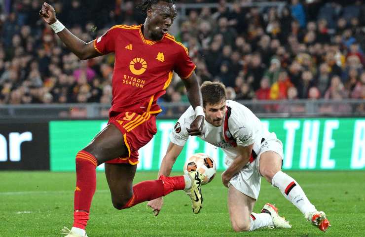 Tammy Abraham Roma