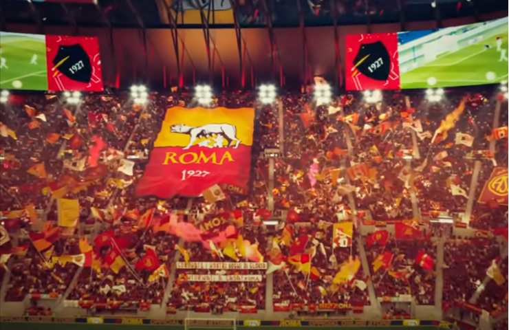 Tifosi della Roma