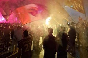 Messaggio ai tifosi della Roma