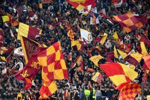 Tifosi della Roma