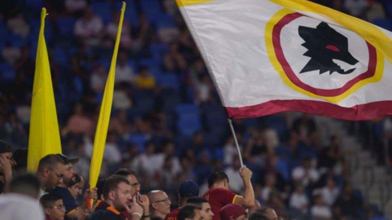 Tifosi giallorossi