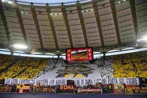 Contestazione tifosi Friedkin Empoli