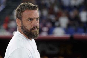 De Rossi quote esonero