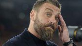 lite Mancini-De Rossi post Cagliari