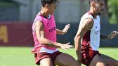 dybala allenamento roma